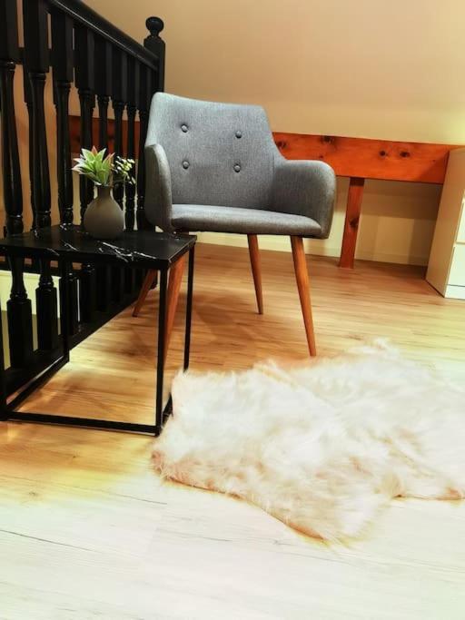 Chaleureuse Maisonnette Lyon Meyzieu Extérieur photo